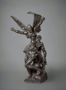 The Call To Arms — Auguste Rodin