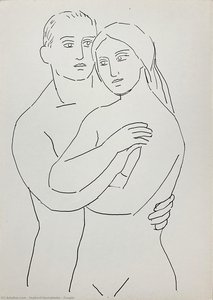 Couple — Hryhorii Havrylenko