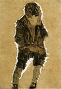 Untitled — Egon Schiele