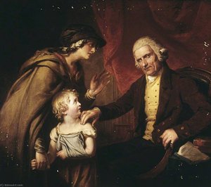 William Hey (1736–1819) — Sir William Allan
