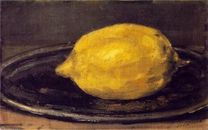 Il Limone — Claude Monet