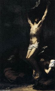 Crucifixion — Pierre-paul Prud'hon
