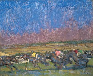 Corse Di Dieppe — Walter Richard Sickert