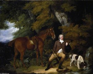 Benjamin Bond Hopkins — Francis Wheatley