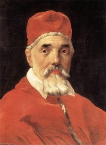 Pope Urban Viii — Gian Lorenzo Bernini