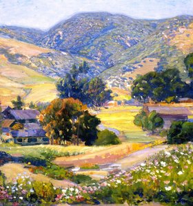 The Jeweled Hills