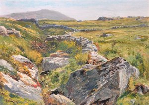 Cilgwyn, Nantlle — Frederick William Hayes