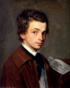 Untitled — Александр Фредерик Кабанель