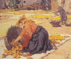 French Maïs Au Soleil — 조제 말료아