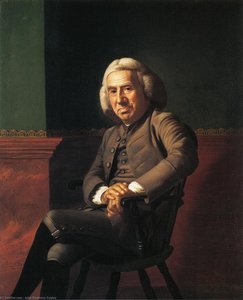 Eleazer Tyng — John Singleton Copley