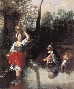 The Wager — Jan Siberechts