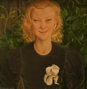 Tamara Danischewski — Otto Dix