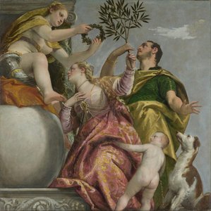 Happy Union — Paolo Veronese