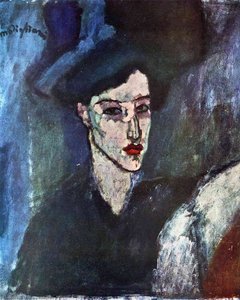 Untitled (6122) — Amedeo Clemente Modigliani