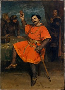Луи Гемар (1822–1880) Као Роберт Ле Дијабл — Gustav Кјорбе