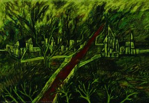 The Red Road — Cecília De Souza