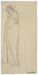Figurenstudie — Ferdinand Hodler