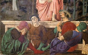 Resurrezione — Piero Della Francesca