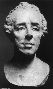 Thomas-aignan Desfriches — Jean-baptiste Pigalle