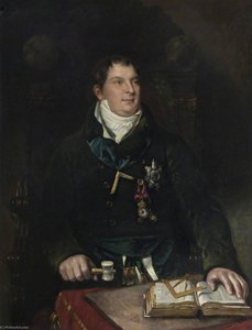 Hrh The Duke Of Sussex (1773–1843) — Samuel Drummond