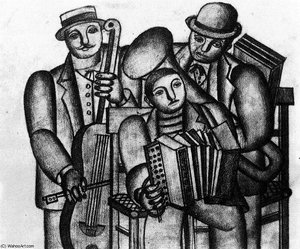 Untitled (6854) — Fernand Léger
