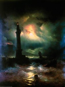 Faro Napolitano — Iván Aivazovski