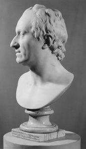 Denis Diderot — Jean-antoine Houdon