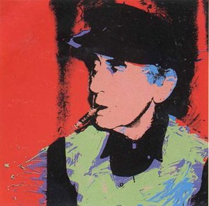 Man Ray — Andy Warhol