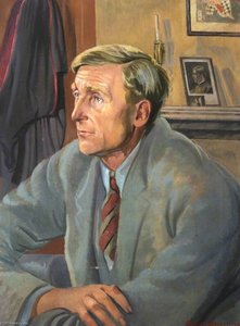 Duncan Campbell Macgregor (1888–1939), Fellow (1919–1939), University Lecturer In Greek History (1929) — Gilbert Spencer