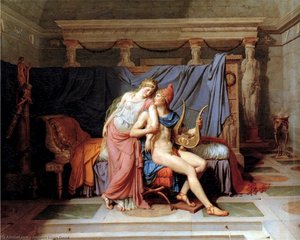 Untitled — Jacques-louis David