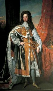 King William Iii — Bt Sir Godfrey Kneller