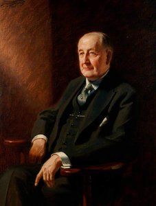 Sir Alexander Maclean — Frank O. Salisbury