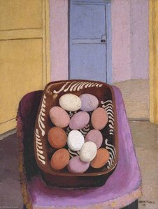 The Eggs — Cedric Lockwood Morris
