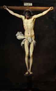 The Crucifixion — Alonso Cano