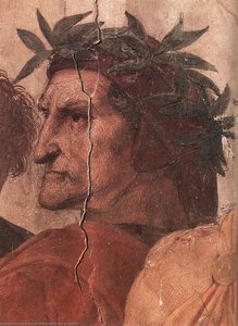 Vaticanin Saleet - La Disputa (tarkennus) [02] — Rafael