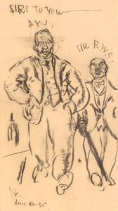 Sirs To You — Arthur Lismer