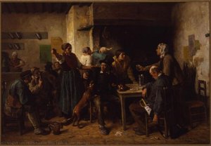 Mondays — Jules Adolphe Aimé Louis Breton