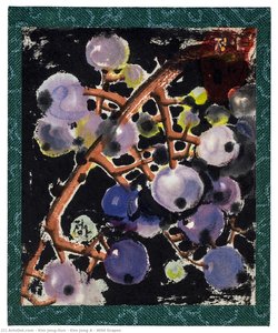 Kim Jong A - Wild Grapes — Kim Jong-gun