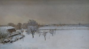 Snow Effect, Rondeau — Laurent Guetal