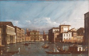 Venice Veduta — Bernardo Bellotto