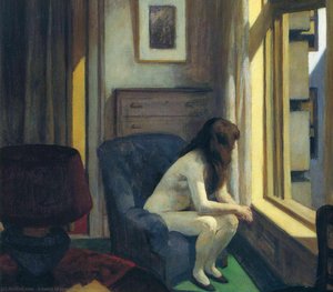 Untitled (9930) — Edward Hopper