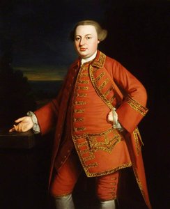 Walter Strickland (1729–1761) — George Romney