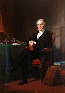 Robert Home (c.1794–1867), Town Clerk — Daniel Macnee