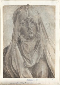 Sankt Anne — Albrecht Dürer