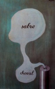 The Tree Of Knowledge — René Magritte