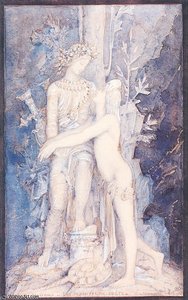 Untitled (3614) — Gustave Moreau