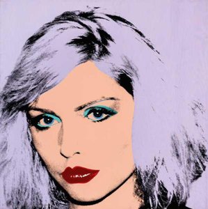 Debbie Harry — Andy Warhol