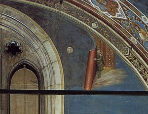 Ultimo Giudizio (dettaglio 2) — Giotto Di Bondone