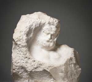 Victor Hugo — Auguste Rodin
