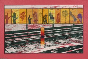 The Cultural Value Of Fear, Distrust And Hypochondria — Ronald Brooks Kitaj